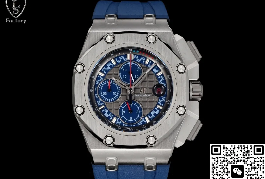 LS Factory Audemars Piguet 26568PM.OO.A021CA.01 1:1 Best Edition Replica Watch